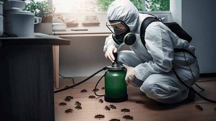 pest control business