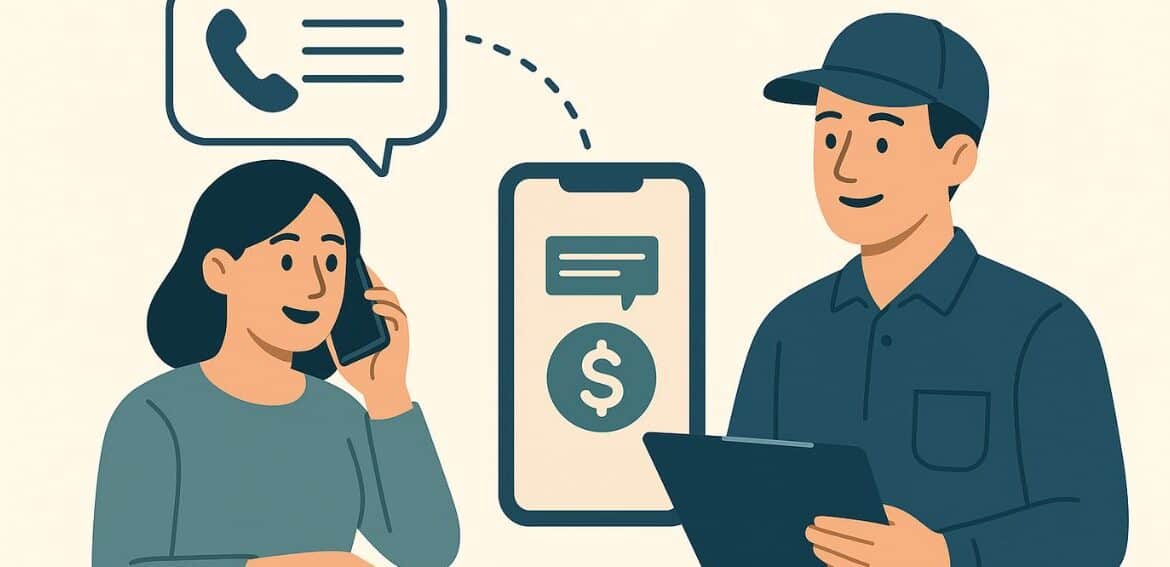 Text-to-Pay